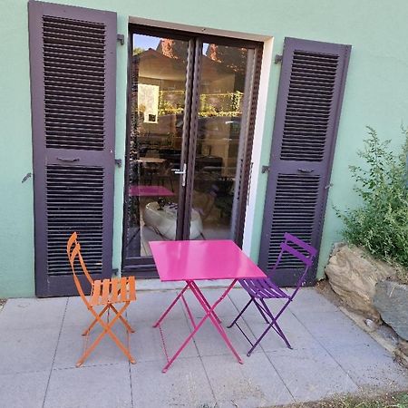 Ferienwohnung Les Mouettes Thonon-les-Bains Exterior foto