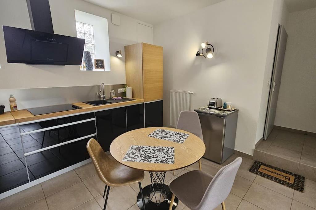 Ferienwohnung Les Mouettes Thonon-les-Bains Exterior foto