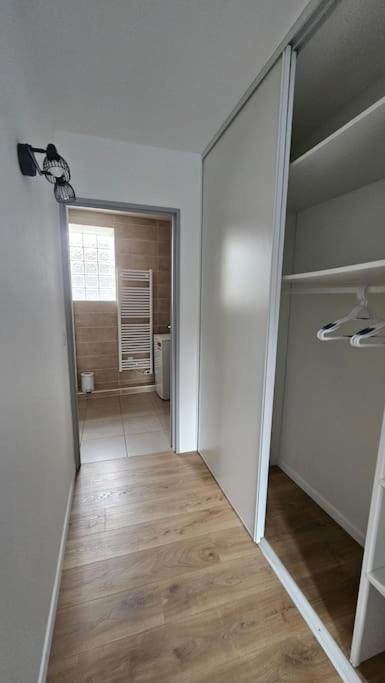 Ferienwohnung Les Mouettes Thonon-les-Bains Exterior foto