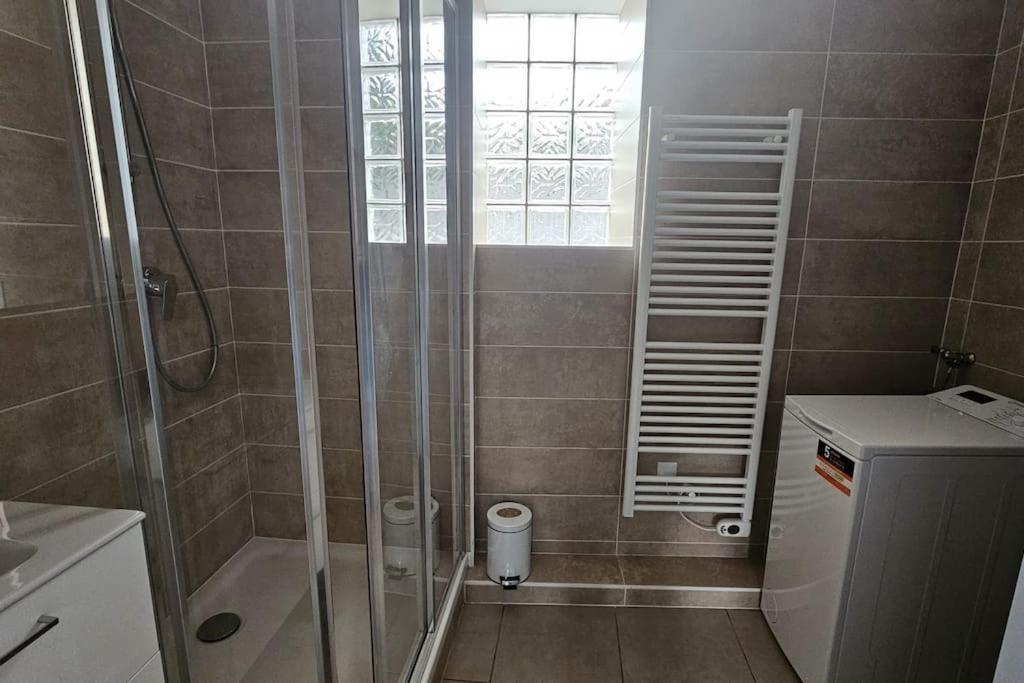 Ferienwohnung Les Mouettes Thonon-les-Bains Exterior foto